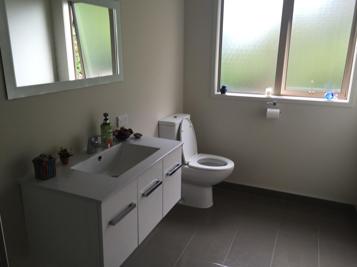 Hahei Sea Vista Bed & Breakfast ภายนอก รูปภาพ