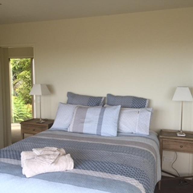 Hahei Sea Vista Bed & Breakfast ภายนอก รูปภาพ